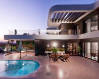 Resale - Detached Villa - Los Alcazares