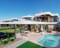 Resale - Detached Villa - Los Alcazares