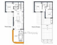 Resale - Detached Villa - Los Alcazares