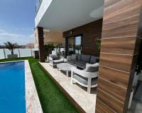 Resale - Detached Villa - Los Montesinos - Entre Naranjos / Vistabella Golf
