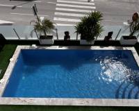 Resale - Detached Villa - Los Montesinos - Entre Naranjos / Vistabella Golf