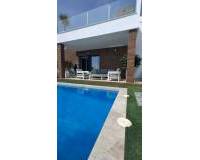 Resale - Detached Villa - Los Montesinos - Entre Naranjos / Vistabella Golf