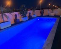 Resale - Detached Villa - Los Montesinos - Entre Naranjos / Vistabella Golf