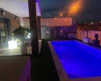 Resale - Detached Villa - Los Montesinos - Entre Naranjos / Vistabella Golf