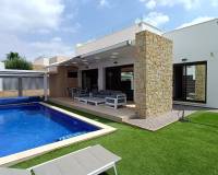 Resale - Detached Villa - Los Montesinos - Entre Naranjos / Vistabella Golf