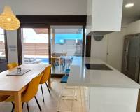 Resale - Detached Villa - Los Montesinos - Entre Naranjos / Vistabella Golf