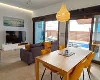 Resale - Detached Villa - Los Montesinos - Entre Naranjos / Vistabella Golf