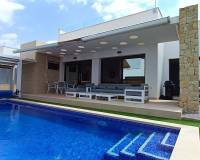 Resale - Detached Villa - Los Montesinos - Entre Naranjos / Vistabella Golf