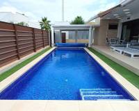 Resale - Detached Villa - Los Montesinos - Entre Naranjos / Vistabella Golf