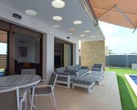 Resale - Detached Villa - Los Montesinos - Entre Naranjos / Vistabella Golf