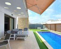 Resale - Detached Villa - Los Montesinos - Entre Naranjos / Vistabella Golf