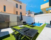 Resale - Detached Villa - Los Montesinos - La Herrada