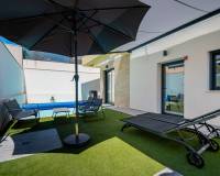 Resale - Detached Villa - Los Montesinos - La Herrada