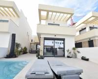 Resale - Detached Villa - Los Montesinos - La Herrada