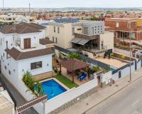 Resale - Detached Villa - Los Montesinos - La Herrada