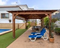 Resale - Detached Villa - Los Montesinos - La Herrada