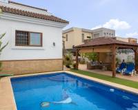 Resale - Detached Villa - Los Montesinos - La Herrada