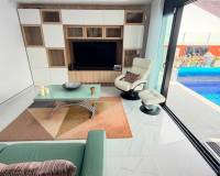 Resale - Detached Villa - Los Montesinos - La Herrada