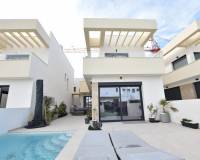 Resale - Detached Villa - Los Montesinos - Los Montesinos - Village