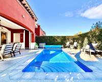 Resale - Detached Villa - Mar Menor Golf Resort - Mar Menor Golf Resort - Centre