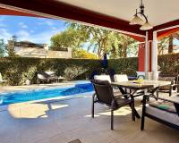 Resale - Detached Villa - Mar Menor Golf Resort - Mar Menor Golf Resort - Centre