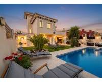 Resale - Detached Villa - Mar Menor Golf Resort - Mar Menor Golf Resort - Centre