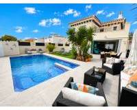 Resale - Detached Villa - Mar Menor Golf Resort - Mar Menor Golf Resort - Centre