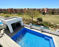 Resale - Detached Villa - Mar Menor Golf Resort - Mar Menor Golf Resort - Centre