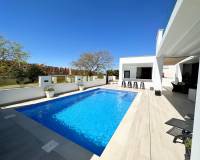 Resale - Detached Villa - Mar Menor Golf Resort - Mar Menor Golf Resort - Centre