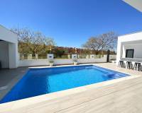 Resale - Detached Villa - Mar Menor Golf Resort - Mar Menor Golf Resort - Centre