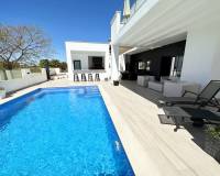 Resale - Detached Villa - Mar Menor Golf Resort - Mar Menor Golf Resort - Centre