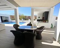 Resale - Detached Villa - Mar Menor Golf Resort - Mar Menor Golf Resort - Centre
