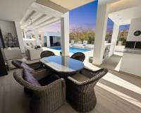 Resale - Detached Villa - Mar Menor Golf Resort - Mar Menor Golf Resort - Centre