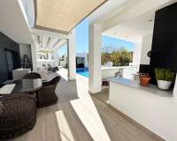 Resale - Detached Villa - Mar Menor Golf Resort - Mar Menor Golf Resort - Centre