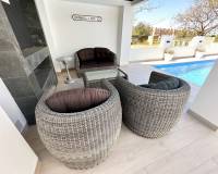 Resale - Detached Villa - Mar Menor Golf Resort - Mar Menor Golf Resort - Centre