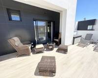Resale - Detached Villa - Mar Menor Golf Resort - Mar Menor Golf Resort - Centre