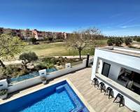 Resale - Detached Villa - Mar Menor Golf Resort - Mar Menor Golf Resort - Centre