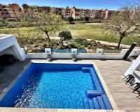 Resale - Detached Villa - Mar Menor Golf Resort - Mar Menor Golf Resort - Centre