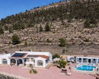 Resale - Detached Villa - Monóvar/Monóver - Costa Blanca