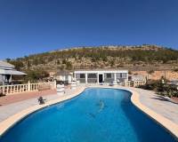 Resale - Detached Villa - Monóvar/Monóver - Costa Blanca