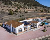 Resale - Detached Villa - Monóvar/Monóver - Costa Blanca