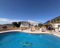 Resale - Detached Villa - Monóvar/Monóver - Costa Blanca