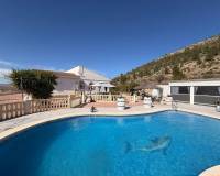 Resale - Detached Villa - Monóvar/Monóver - Costa Blanca