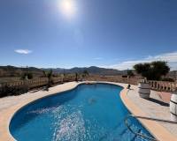Resale - Detached Villa - Monóvar/Monóver - Costa Blanca