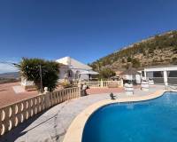 Resale - Detached Villa - Monóvar/Monóver - Costa Blanca