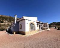 Resale - Detached Villa - Monóvar/Monóver - Costa Blanca