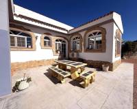 Resale - Detached Villa - Monóvar/Monóver - Costa Blanca