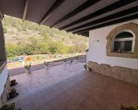 Resale - Detached Villa - Monóvar/Monóver - Costa Blanca