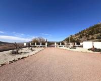 Resale - Detached Villa - Monóvar/Monóver - Costa Blanca
