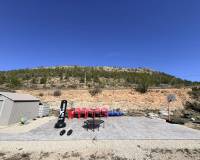 Resale - Detached Villa - Monóvar/Monóver - Costa Blanca